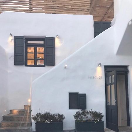 Mycocoon Hostel Mykonos Town Exterior photo